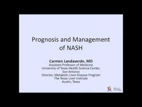 NASH (non-alcoholic steatohepatitis) information, diagnostics and treatment