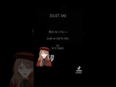 How I Confess In Japanese Trial 