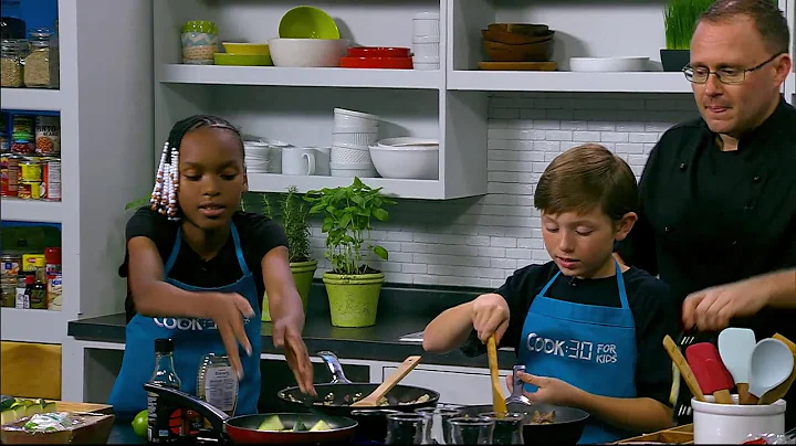 Cook30 for Kids: Scrambled Tofu Breakfast Bowl -23