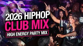 HIP HOP CLUB MIX 2026 🚀 Sada Baby, Migos, Future & More | DJ MO BEATZ
