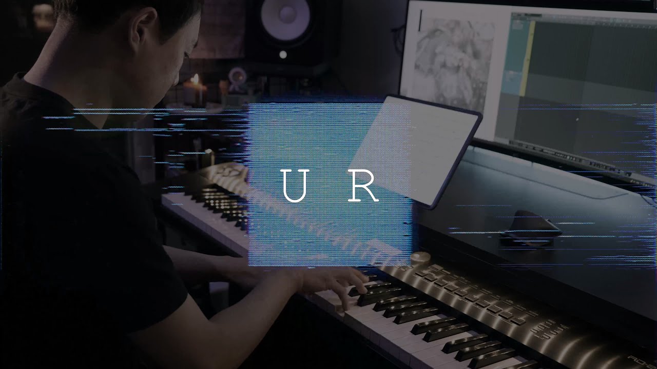 You’re my star⭐｜태연 - U R／Taeyeon - U R (piano cover)