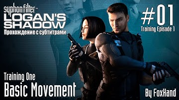 Syphon Filter: Logan