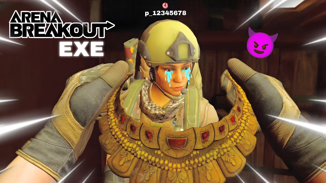 ARENA BREAKOUT.EXE - S9 Сделай меня богатым (в моих мечтах)