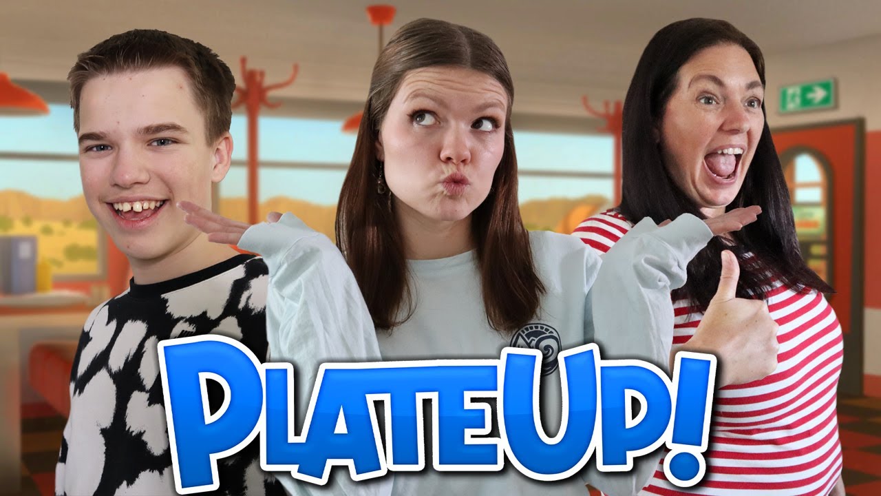 I opened a Cafe with the Fam!