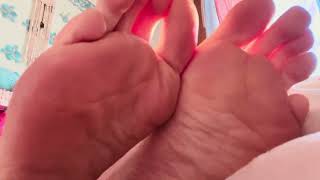 Asmr Bare Feet Whispering Relaxing