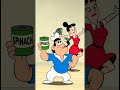 Popeye &amp; Olive's Washing Machine EXPLOSION! 🧼💥 (Comedy Short)