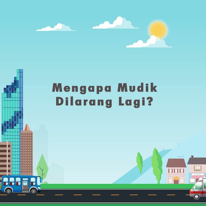 Mengapa Mudik Lebaran Dilarang Lagi? WhatsApp Status Idul Fitri 1442 H | Youtube Short