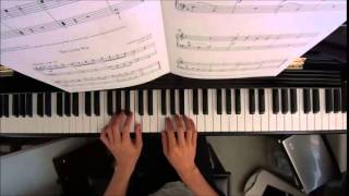 RCM Piano 2015 Prep A No.3 Kabalevsky Trumpeter and Echo Op.89 No.15 by Alan