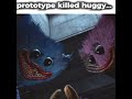The Prototype kill huggy wuggy... ll huggy Edit🥶🔥 #edit #huggy #foryoupage #poppyplaytimechapter5