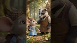 🌳✨ Poppy and the Kindness Tree | Heartwarming Friendship & Kindness Story for Kids 🐭🦡 Guide