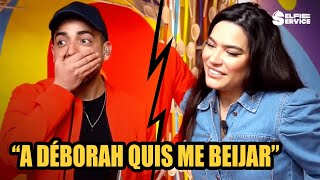 Selfie Enfrenta Raissa Barbosa No Tocobol Com Castigos