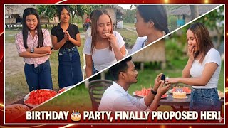 Birthday party celebration in bogibeel north bank #party #birthday #minivlog #vlog #vlogging 