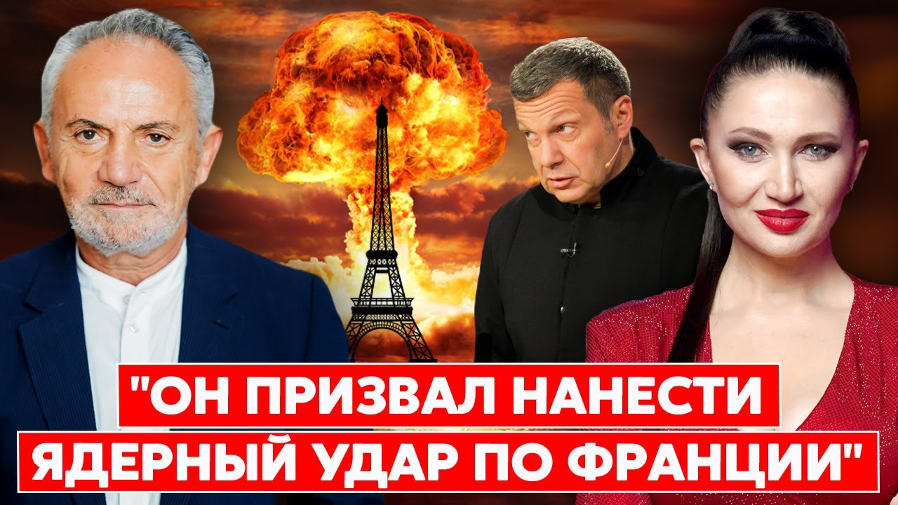 Шустер. Пригожин, Кадыров и Суровикин готовят переворот, Путин и старец Евлампий, зеки в Госдуме