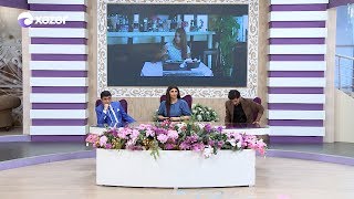 Hər Şey Daxil - Vaqif Şıxəliyev, Rəqibə, Xalid Hümmətoğlu (23.05.2019)