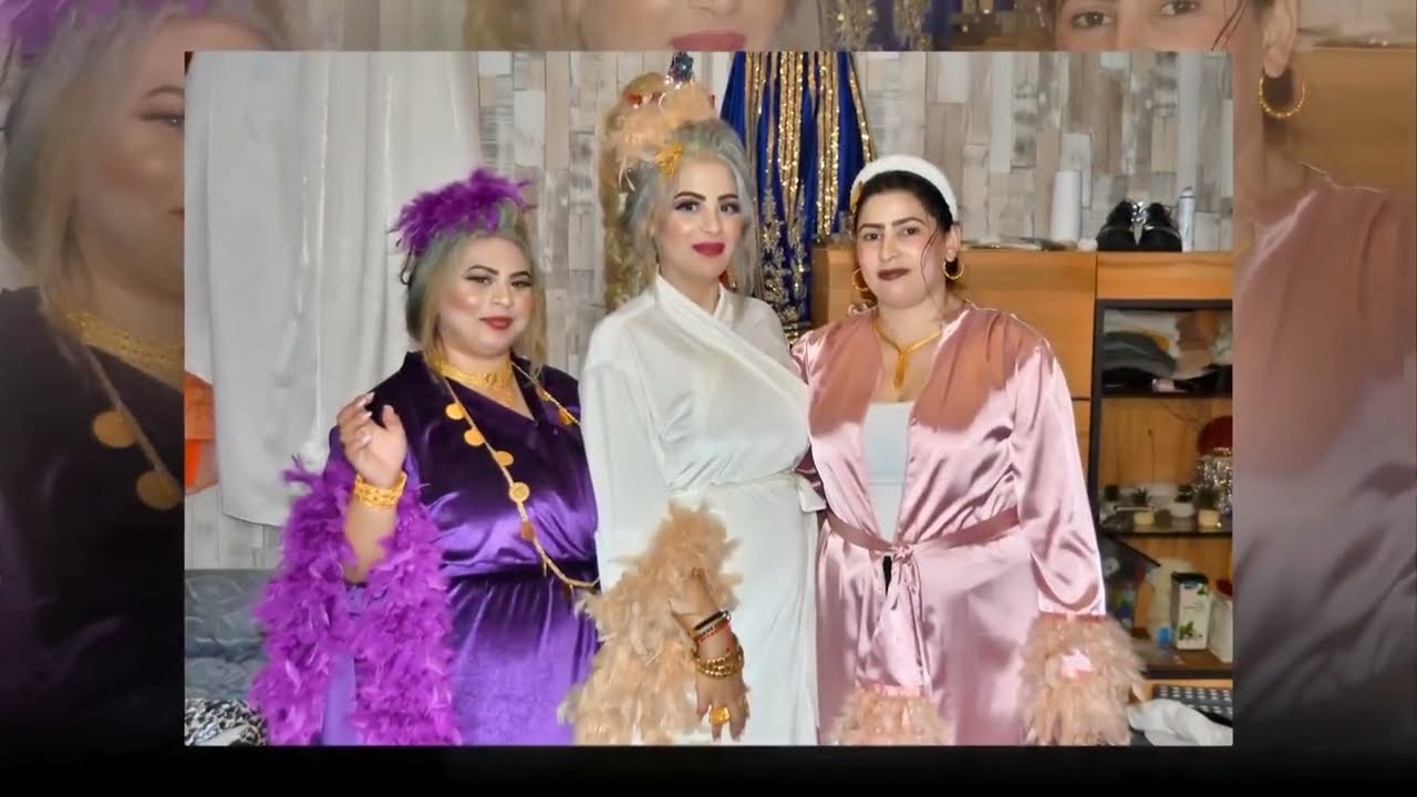 SEFKET ve SEVDA ADA TÖRENİ ALMANYA 2025