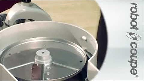 Robot Coupe - R 301 (julienne celeriac)