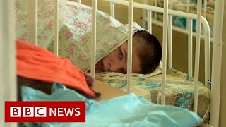 The disabled Ukrainians facing a lifetime of mistreatment and abuse – BBC News