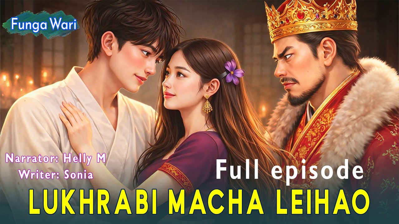 (Full Episode) Lukhrabi Macha Leihao || Manipuri Phunga Wari || Helly Maisnam🎤 || Sonia✍️
