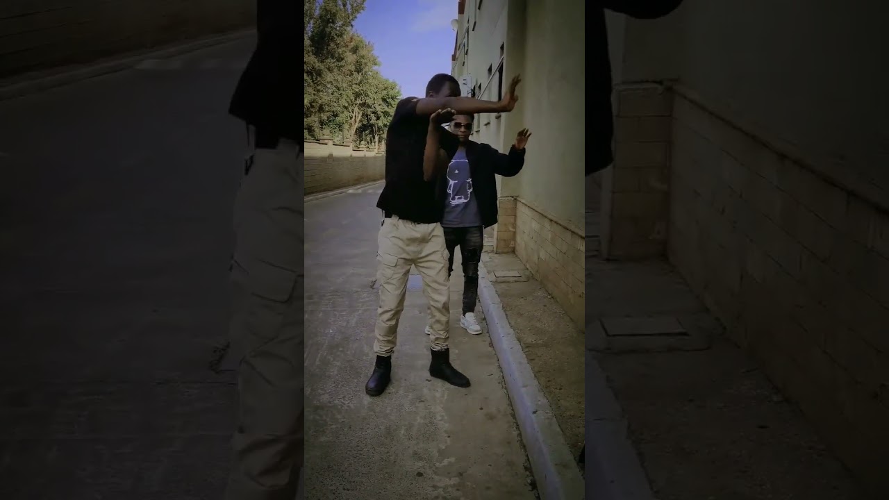 WATCH!! 🤯 african HIPHOP freestyle (dragon House inspired) #shorts #hiphop