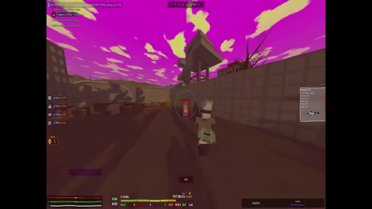 KarnashMoment | Разнесли DownGun с лучшим кряком | UNTURNED CHEATS 2025 DHACK