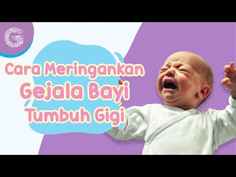 Kenali Yuk Tanda Bayi Tumbuh Gigi!