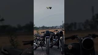 full black modified splendor plus bike #shorts #automobile #viralvideos #newsong #shortsfeed #yt.