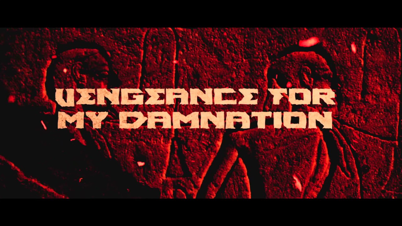 Everlasting GodStopper // Alone in the Dark // Lyric Video