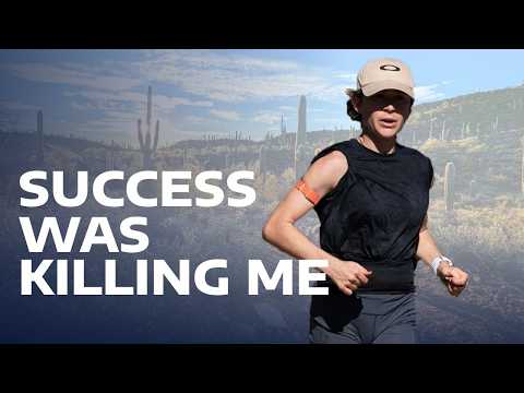 The "Perfect" Career That Almost Cost Everything | Molly Seidel
