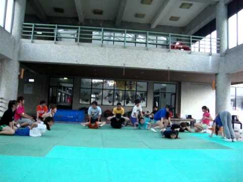 2012-02 雲科啦啦寒訓
