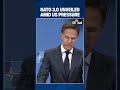 Rutte Responds to Pete Hegseth Criticism, Pushes NATO 3.0 Modernisation Agenda