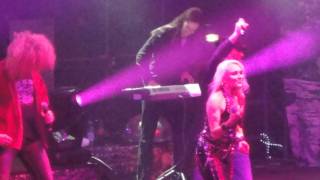 Doro - Celebrate (Live). Pictures from the 2500th Concert, 13th March 2010.wmv