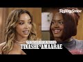 Tinashe & Amaarae | Musicians on Musicians
