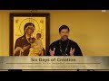 Six Days of Creation: Scientific Inquiry and Biblical Text