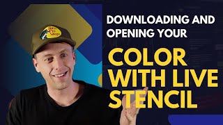 Downloading and Opening a CWL Stencil (First Time Setup) Net Worth