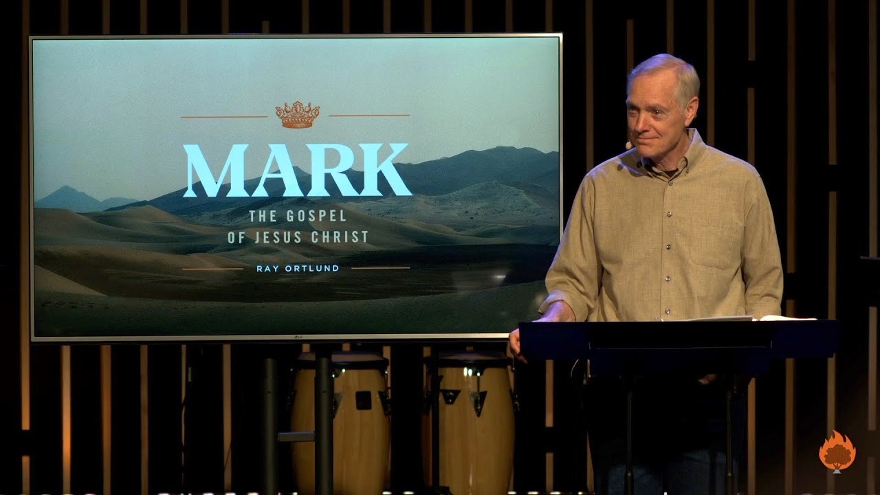 6/13/21 Mark 616 Sermon (Ray Ortlund) Mark 616 Bible Portal