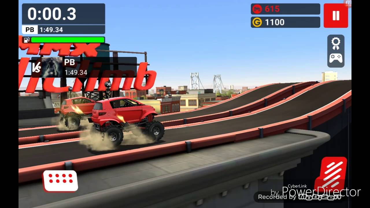 MMX Hill Climb 48 díl recenze na mobilní hry