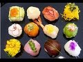 Temari Sushi (Sushi Balls)
