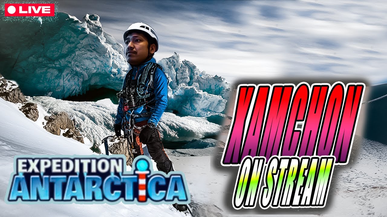 Chillstream Ekspedisi Menuju Antartika ROBLOX INDONESIA ARCTIC 