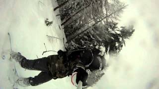 Primo montaggio video NILOX Nauders Austria 03/01/2014 screenshot 5
