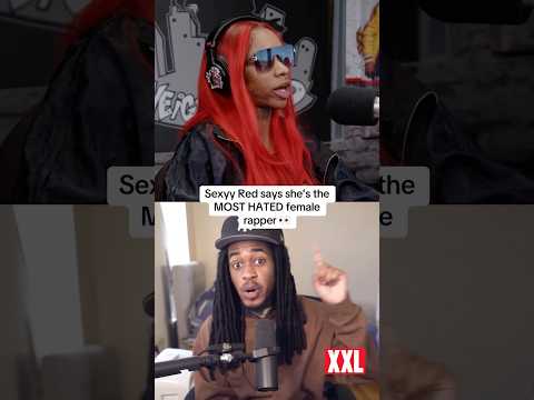 The MOST HATED female rapper?!