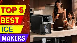 Top 5 Best Ice Maker Machines in 2026 - The Best Ice Maker to Buy screenshot 3