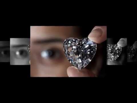 The world's amazing diamond jewelry