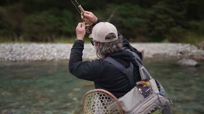 Learn How to Fly Fish with a Patient Guide Instructor
