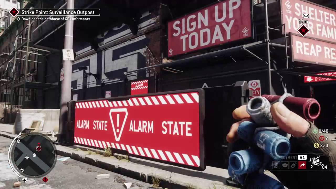 HomeFront The Revolution Ashgate Yellow Zone Like A Boss Part 4 Epic