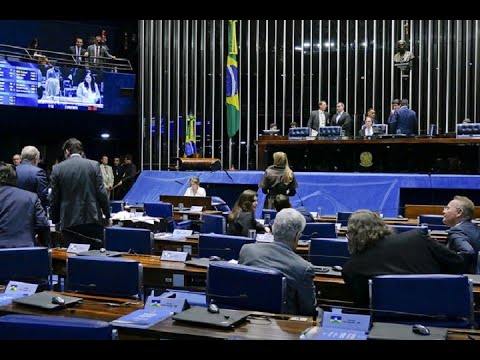 Senado aprova projeto que simplifica emissão da certidão negativa de débito tributário