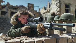 Snipers Trap A Deadly Game Of Survival The Wall 2017 Filmmovie Explained In Hindiurdu