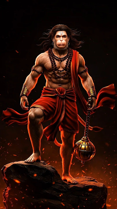 Hanuman status 🚩💪 ||power of Bajrangbali|| ke #new #short #video #viral #trending #song