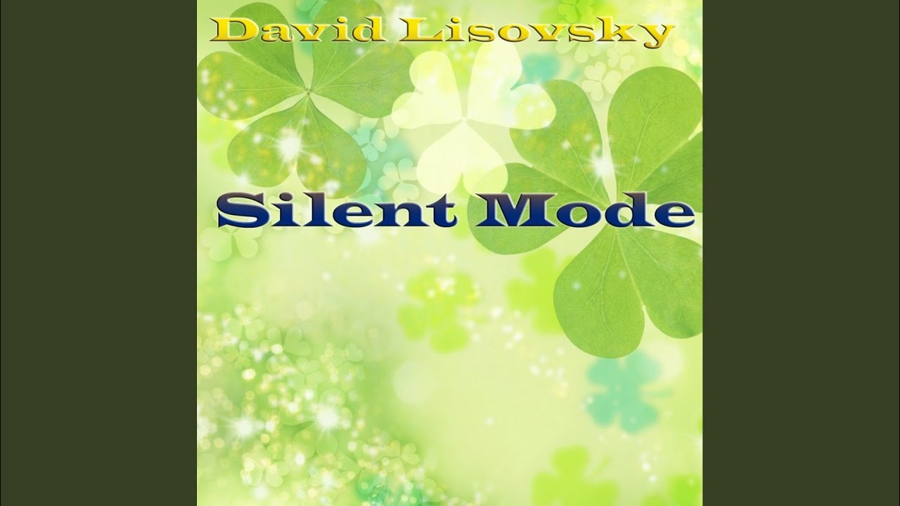 Watch Silent Mode (Original Mix) on YouTube Watch Silent Mode (Original Mix) on YouTube