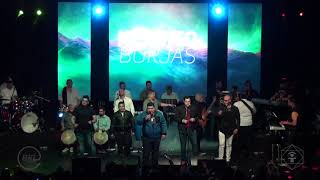 Neguito Borjas  - Sin Rencor (Santiago de Chile 2018)