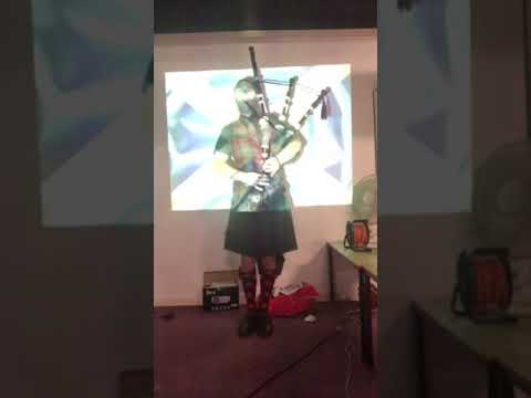 Loch Lomond, and Brave Heart Movie Theme Tune by Ryan Randall